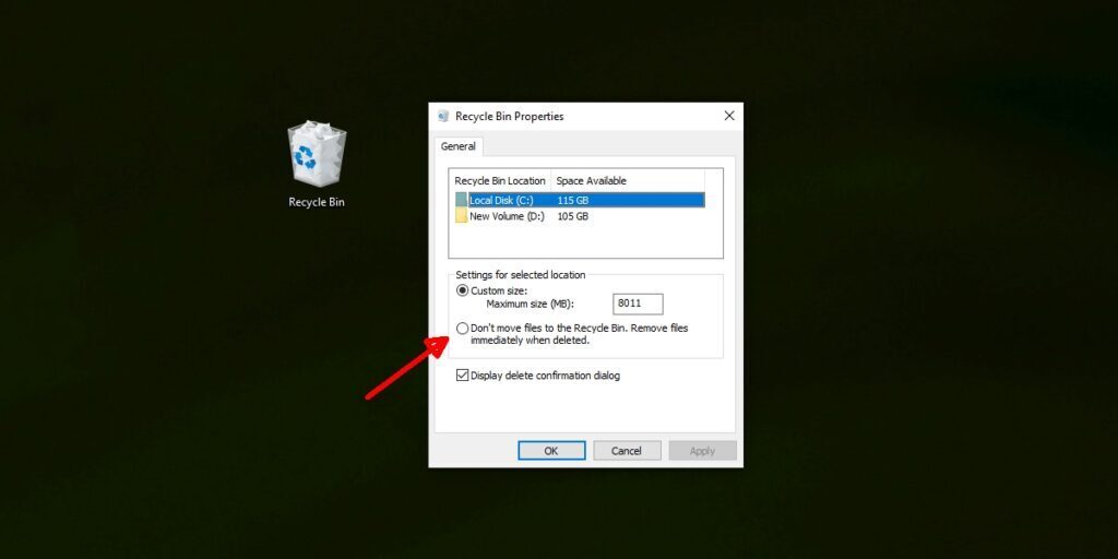 Windows 10 Deleted Items Missing from Recycle Bin (EXPERT FIX)