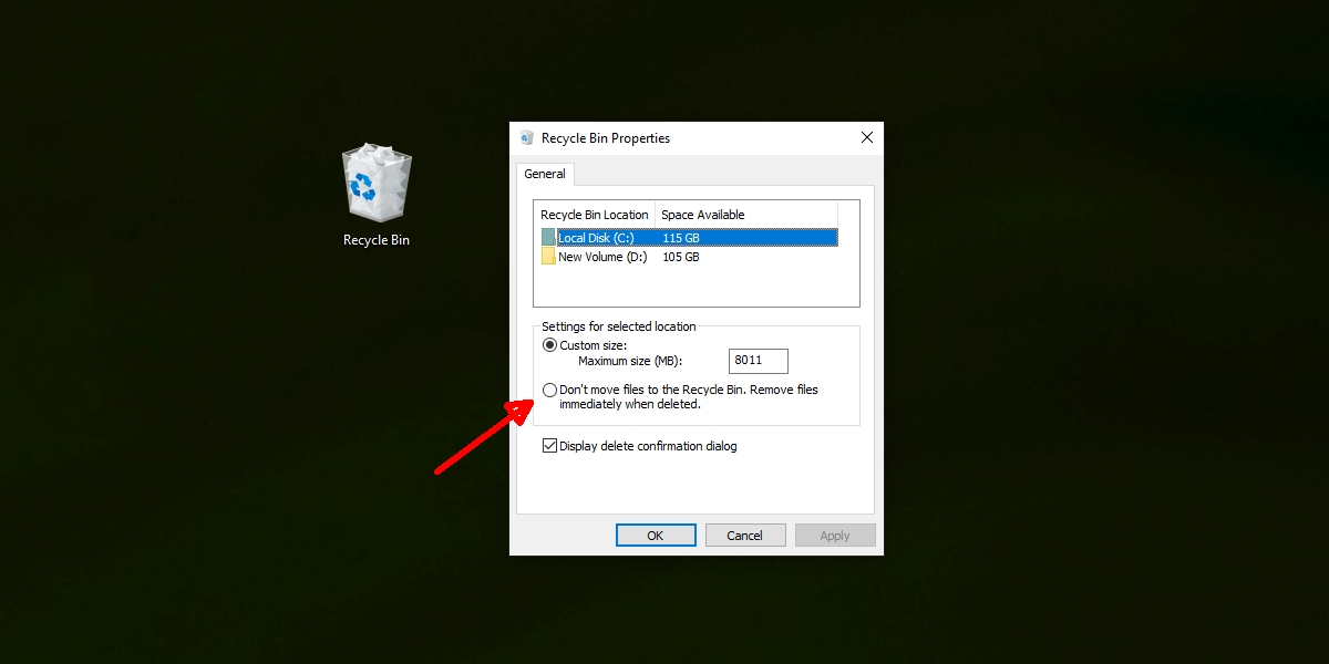 Windows 10 Deleted Items Missing from Recycle Bin (EXPERT FIX)