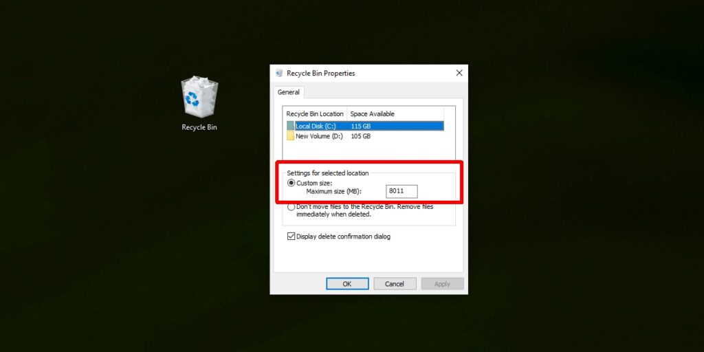 Windows 10 Deleted Items Missing from Recycle Bin (EXPERT FIX)