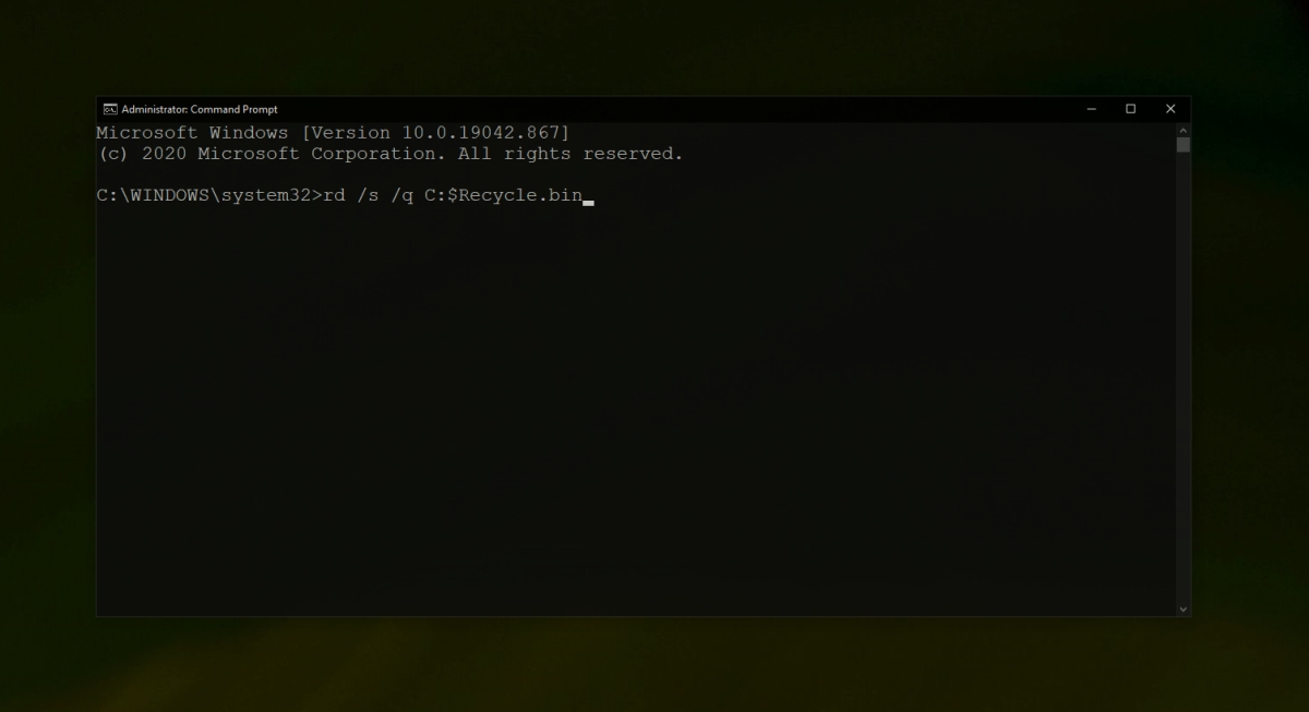 Windows 10 Deleted Items Missing from Recycle Bin (EXPERT FIX)