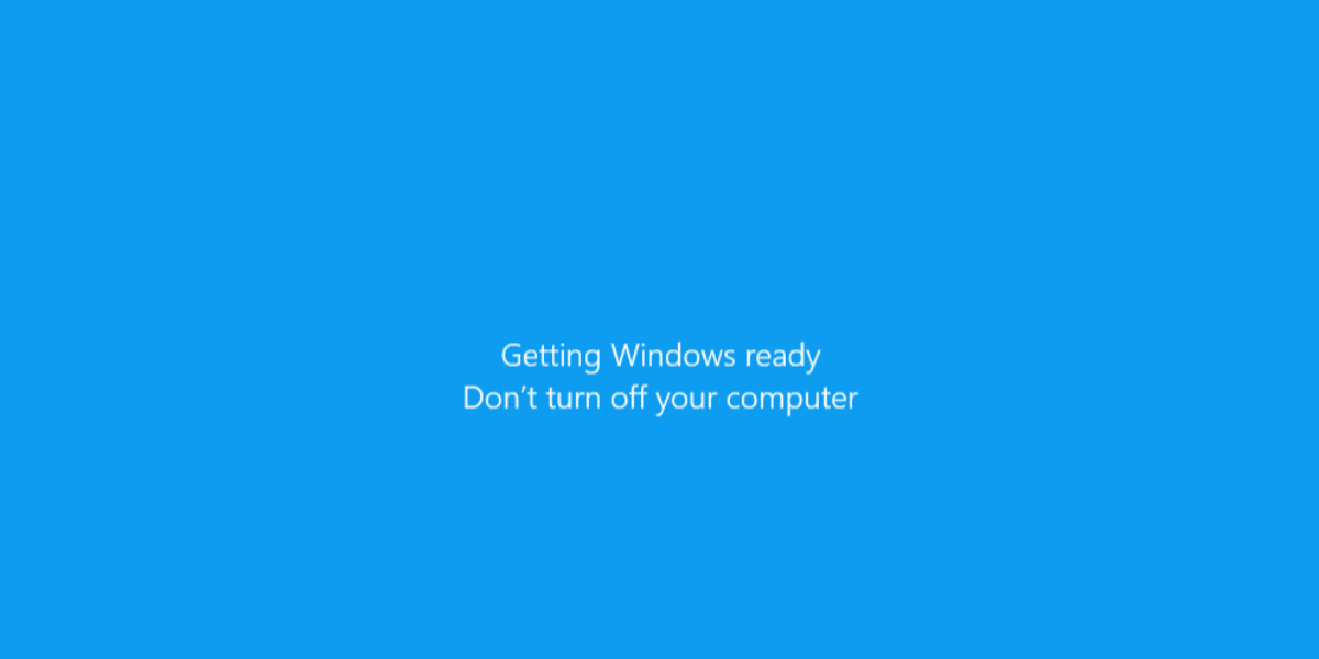 Getting Windows Ready Stuck (FIXED): Here's What You Can Do