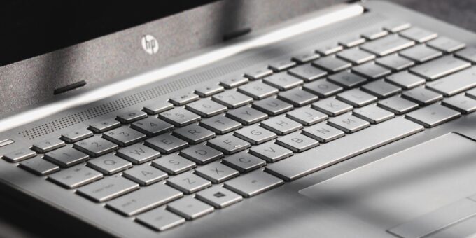 keyboard not working on laptop