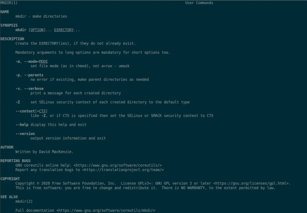 How to use bash to create directories in linux guide 