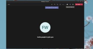 microsoft teams audio not working