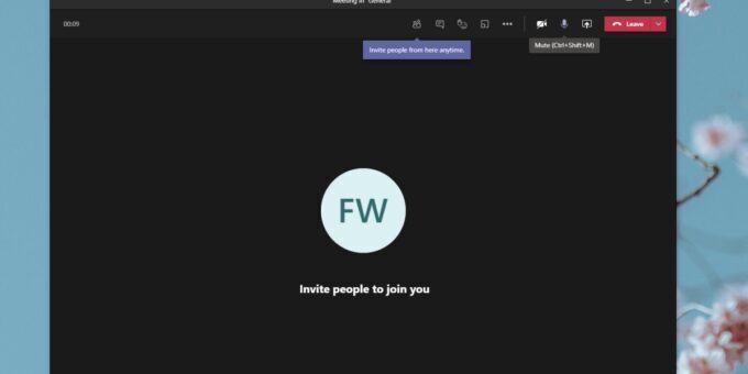 microsoft teams audio not working