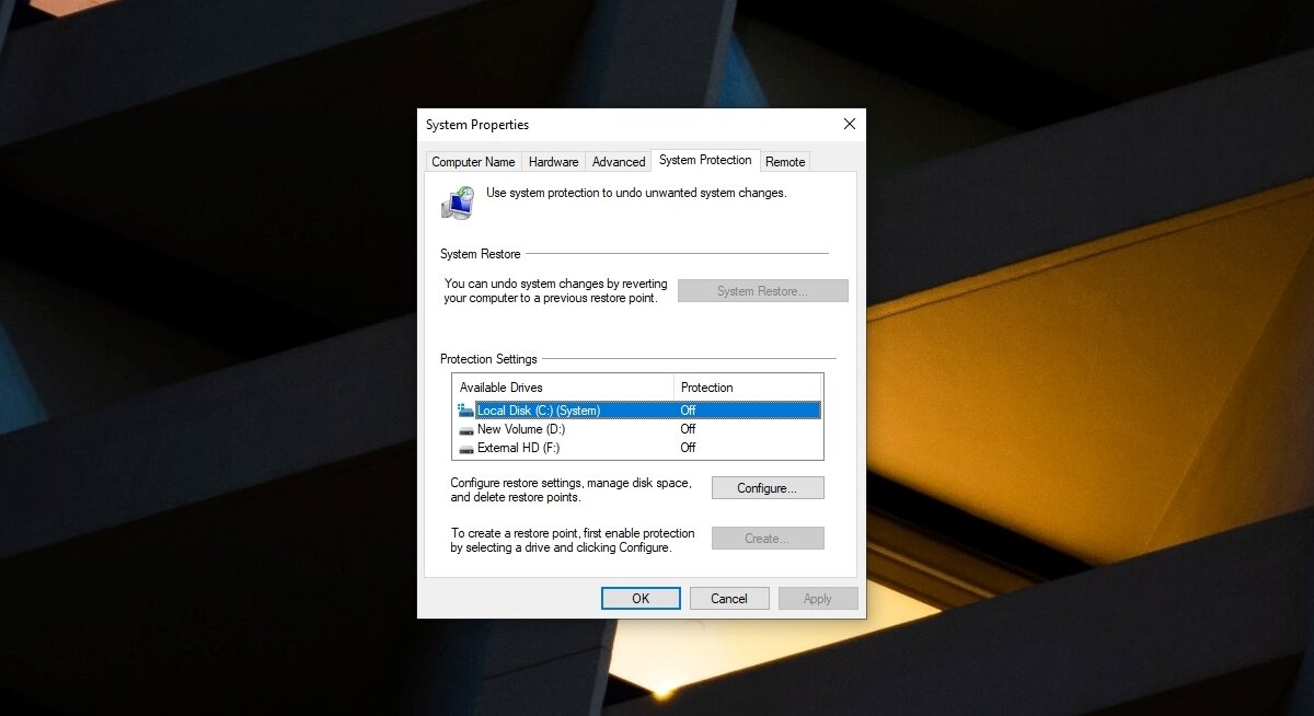 How to fix touchpad click not working on Windows 10
