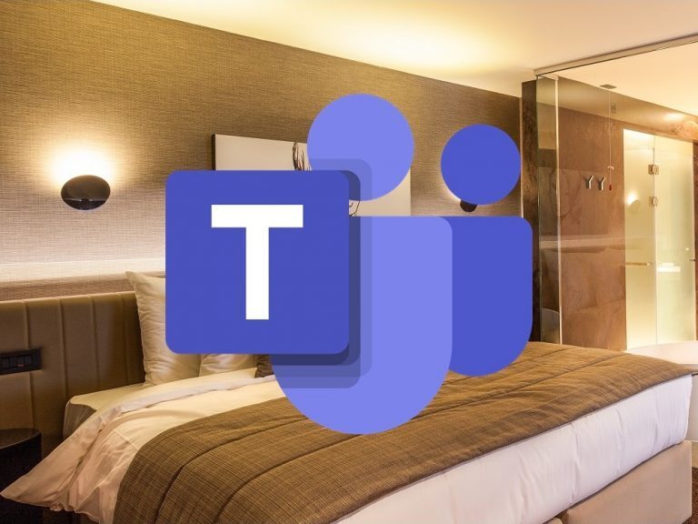 Custom Microsoft Teams Background Image How to Change Background on Teams