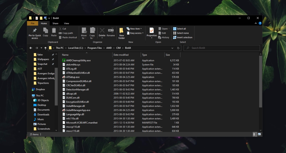 How To Fix Amd Catalyst Control Center Won T Open In Windows 10