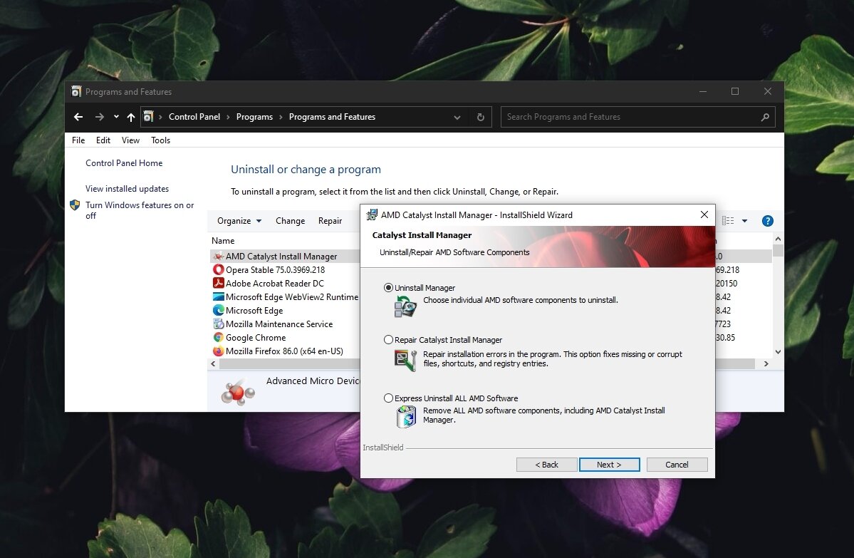 How to Fix AMD Catalyst Control Center Won’t Open in Windows 10