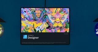 Affinity Designer is not responding