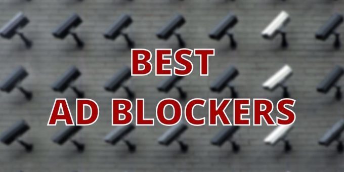Best ad blocker list