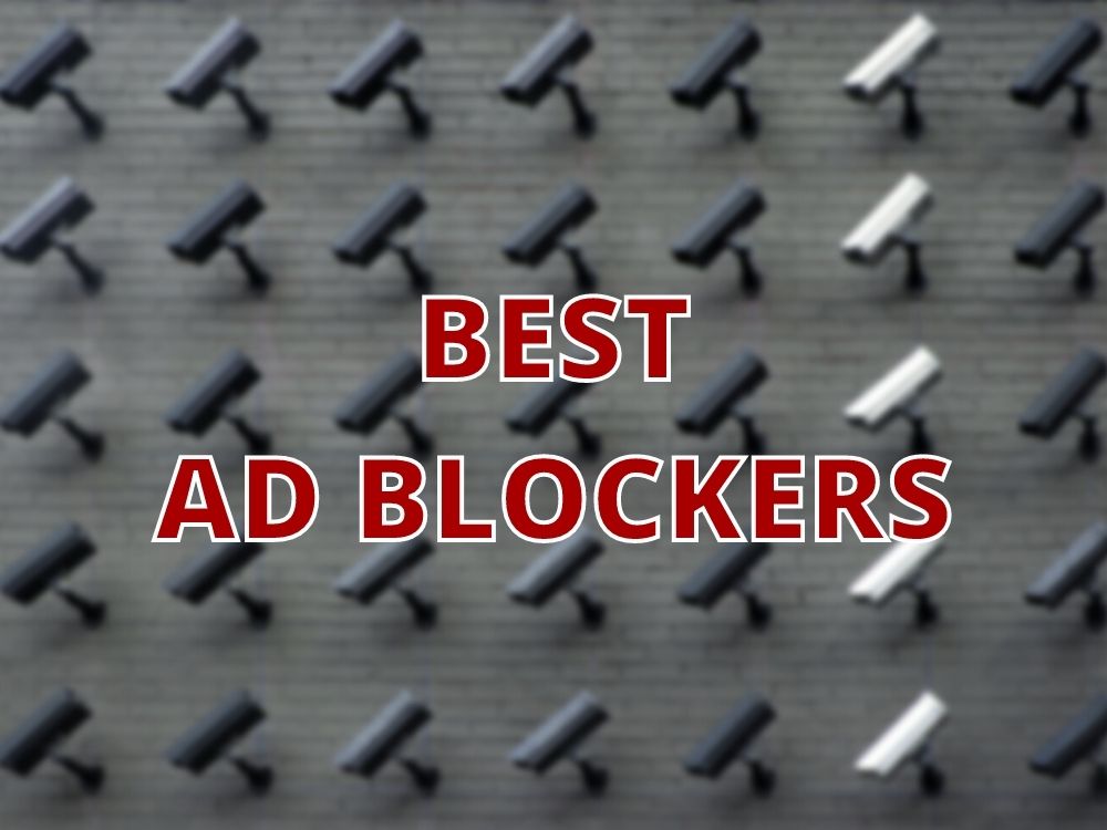 greb dialekt Fristelse 10 Best Free Ad Blockers | Block Annoying Popups | Review | 2023