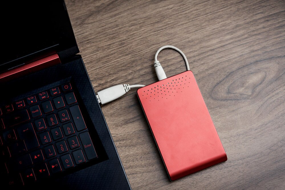 Best external SSD for Linux