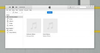"Computer is not authorized to run iTunes"