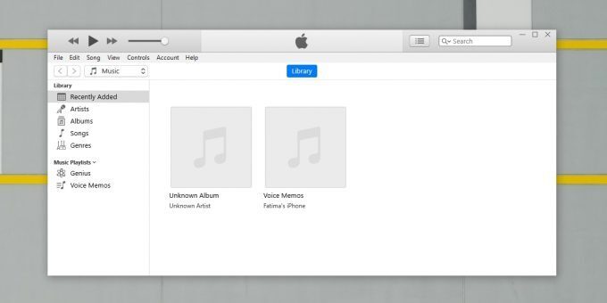 "Computer is not authorized to run iTunes"