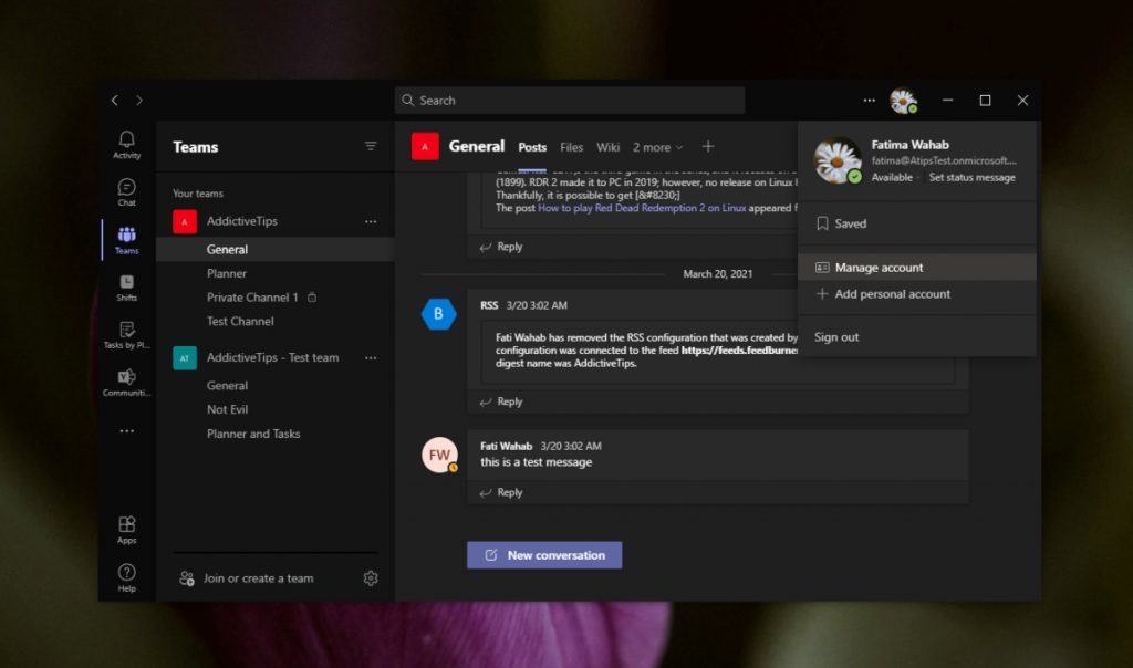 how to delete microsoft teams from macbook pro