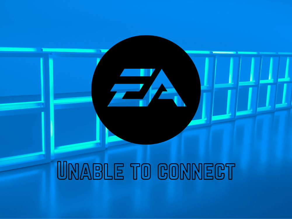 Først smukke Precipice EA.com Unable to Connect: How to Fix Connecting Problems to EA Servers