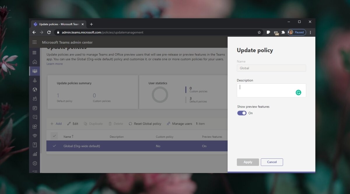 How to turn off Microsoft Teams notifications