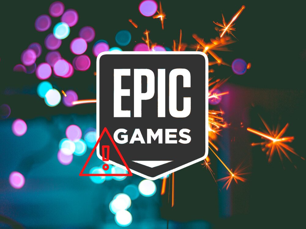 Fix Epic Games Store Error Product Activation Failed error