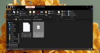 ISO image file