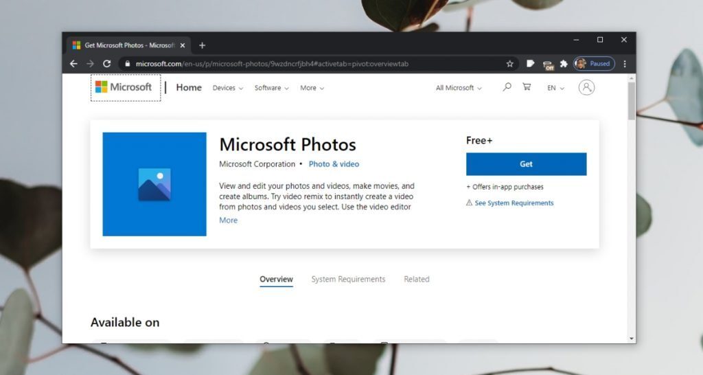 Windows 10 Photos App Missing? Here's How to Reinstall Photos App