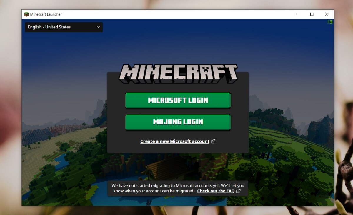 How to download Minecraft Java Edition free trial