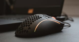 Mouse double clicks on Windows PCs
