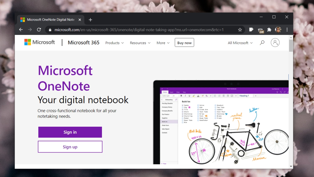 How to Fix OneNote Sign In Problems on Windows 10