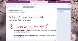 OneNote login problems