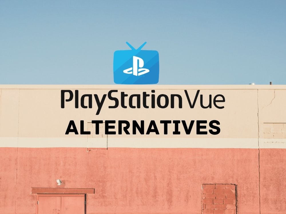 Diskant tilbehør profil 12 Best PlayStation Vue Alternatives | 2022 | Free and Paid