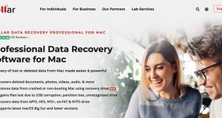 Stellar Data Recovery for Mac