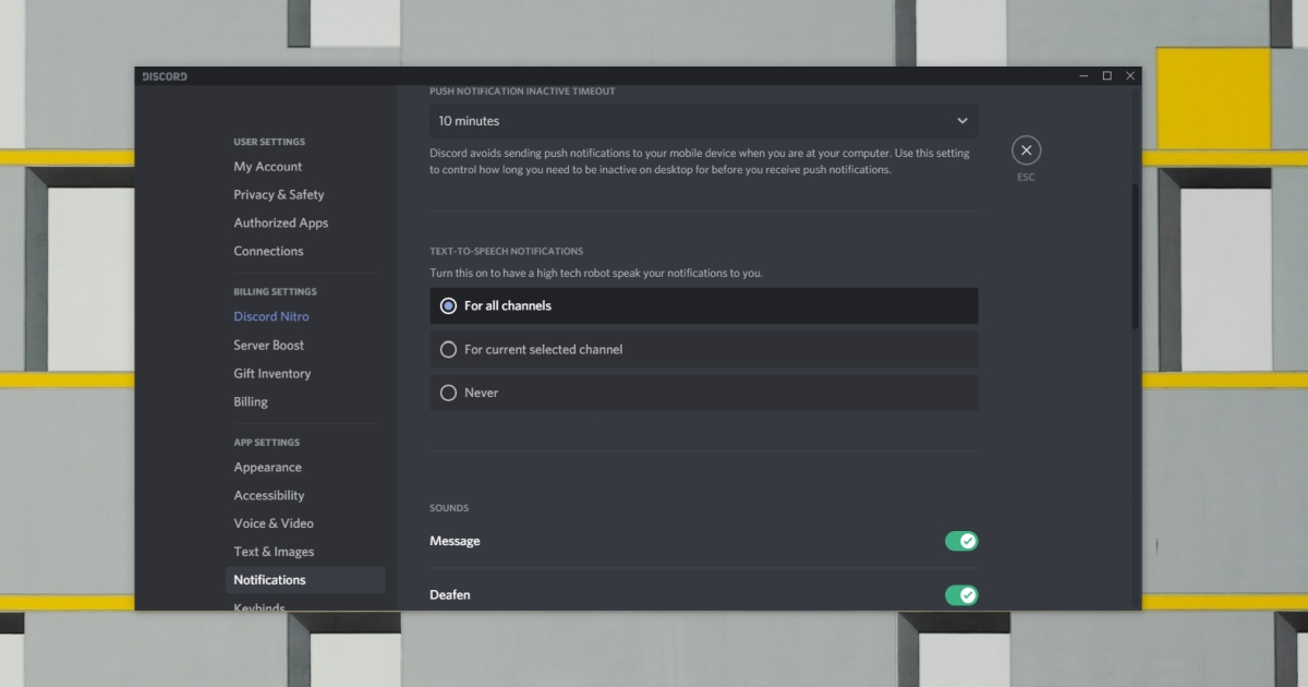 Discord Tts Not Working How To Fix Text To Speech On Discord