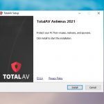 Install TotalAV on Windows