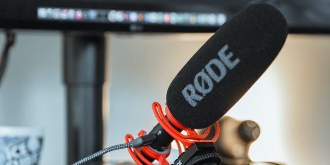 USB microphone not working in Windows 10