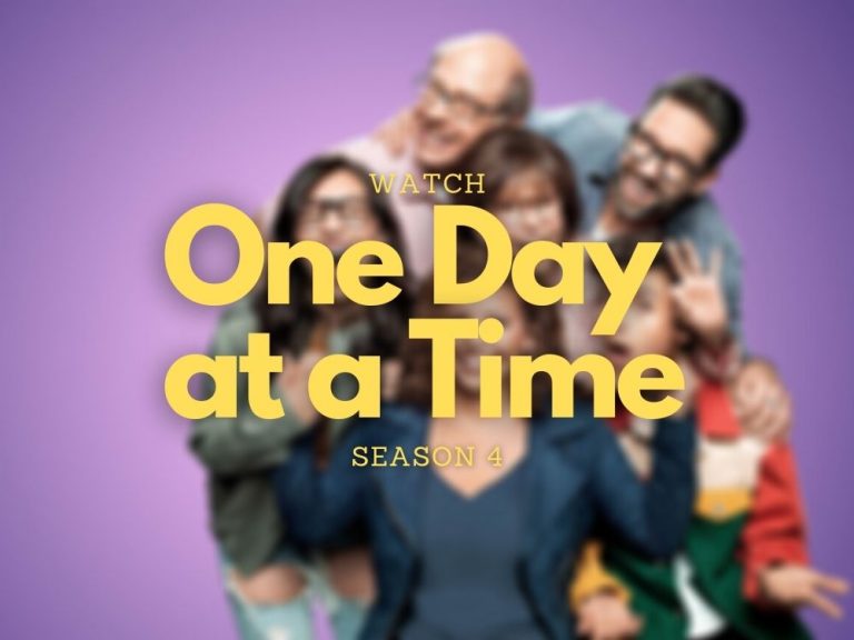 watch one day at a time