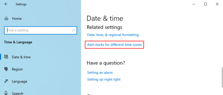 How to Change Time in Windows 10 - Set Time and Date (Tutorial)