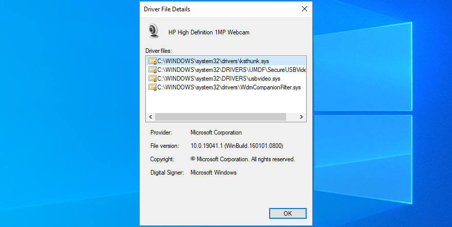 microsoft usb20 camera driver windows 10 microsoft usb20 camera driver windows 10