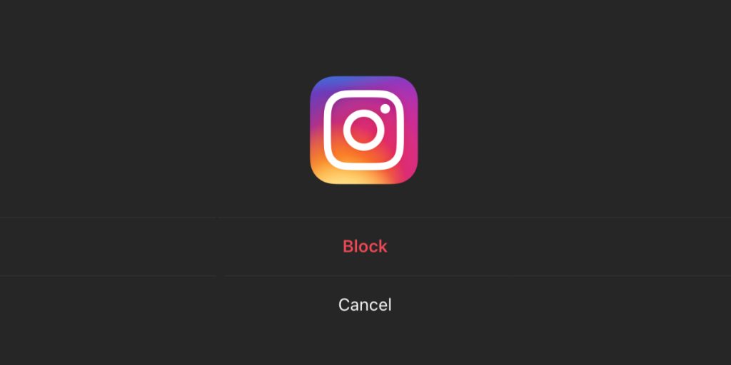 What happens when you block someone on instagram full guide 