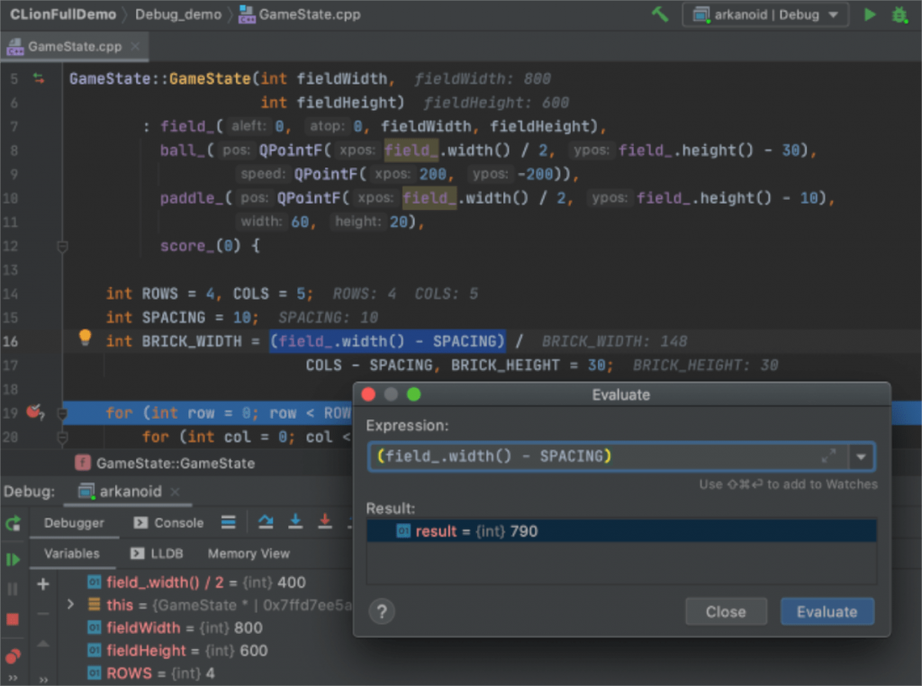 jetbrain clion jetbrain clion