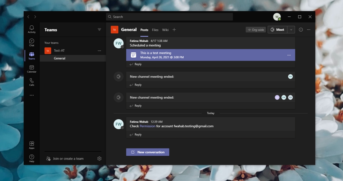How to create and use Microsoft Teams tags