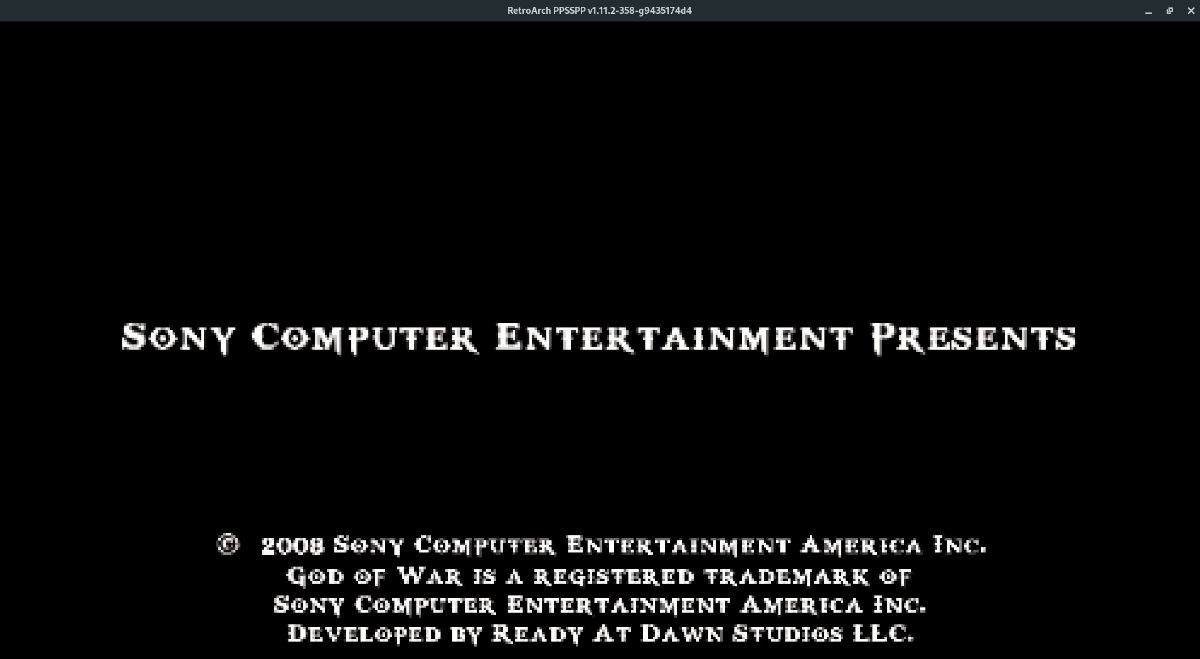 retroarch psp core not there retroarch psp core not there