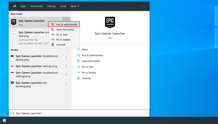 How To Fix The Epic Games Launcher Not Working How To Fix The Epic Games Launcher Not Working