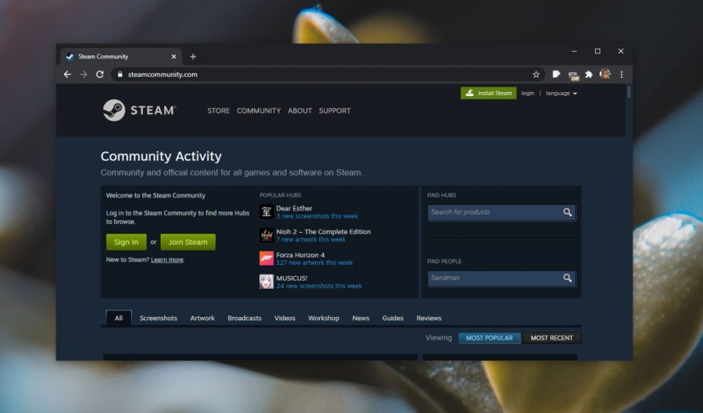 Steam User Search How to Search for Players on Steam (Full Guide)