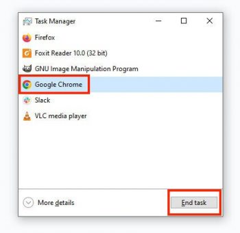 Task manager