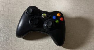 xbox 360 controller