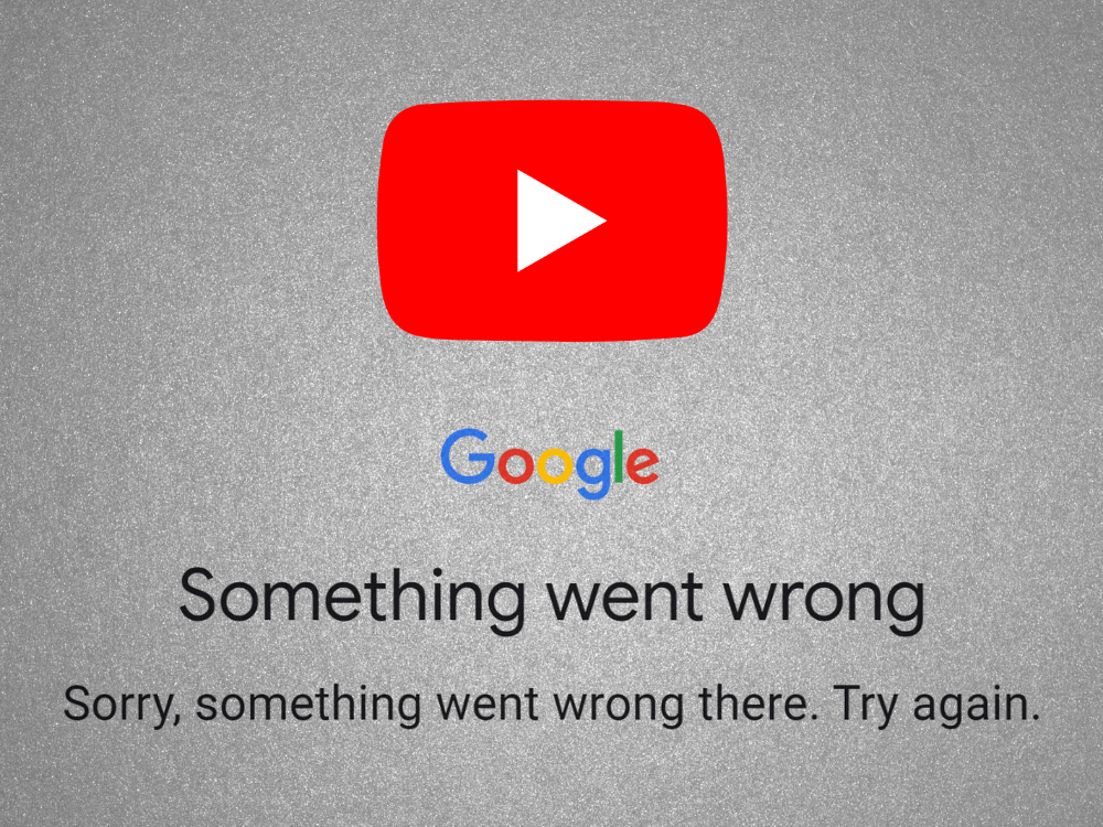 utube having problems with thunderbird email address id utube having problems with thunderbird email address id