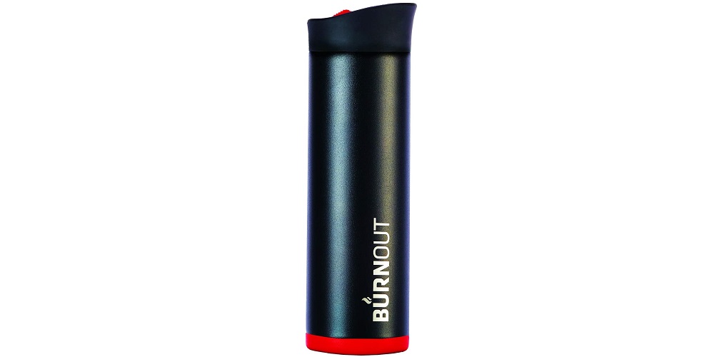 temperature regulating mug