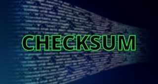 What is CHECKSUM