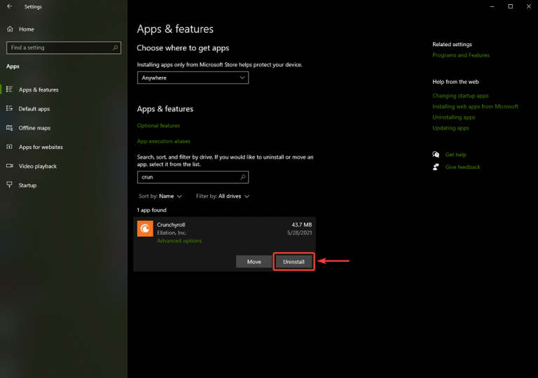 Crunchyroll Not Loading Guide AddictiveTips 2022