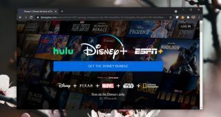 Disney Plus buffering issues
